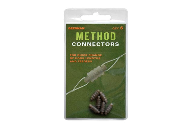 Drennan Method Connectors Terminal Tackle