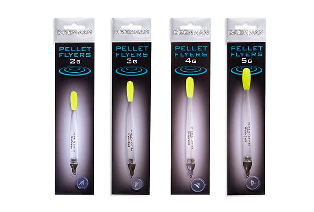 Drennan Pellet Flyer Waggler Floats