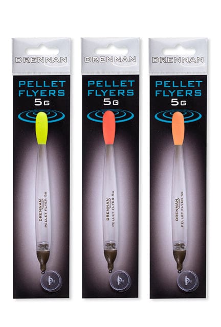 Drennan Pellet Flyer Waggler Floats