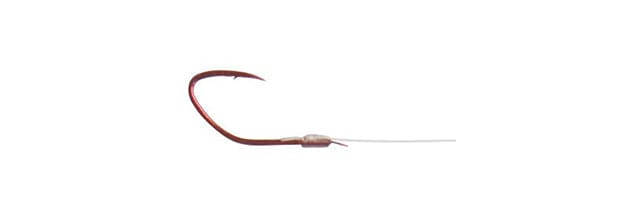 Drennan Red Maggot Hooks To Nylon Size 14