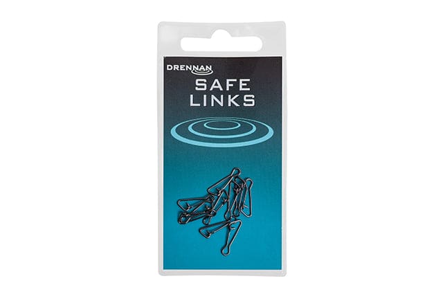 Drennan Safe Links Terminal Tackle