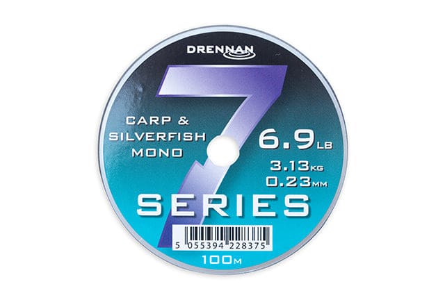 Drennan Series 7 Carp & Silverfish Mono Line Line