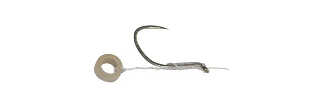 Drennan Silverfish Bandits Barbless Hooks To Nylon – Willy Worms