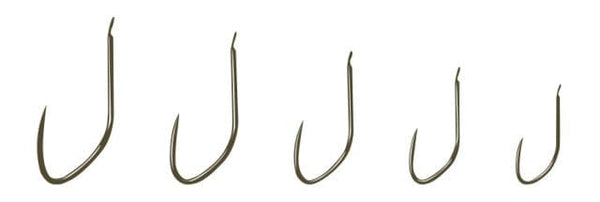 Drennan Silverfish Maggot Barbless Hooks – Willy Worms