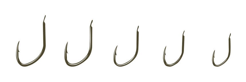 Drennan Wide Gape Match Micro Barbed Hooks Hooks