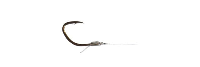 Drennan Wide Gape Match Micro Barbed Hooks To Nylon – Willy Worms