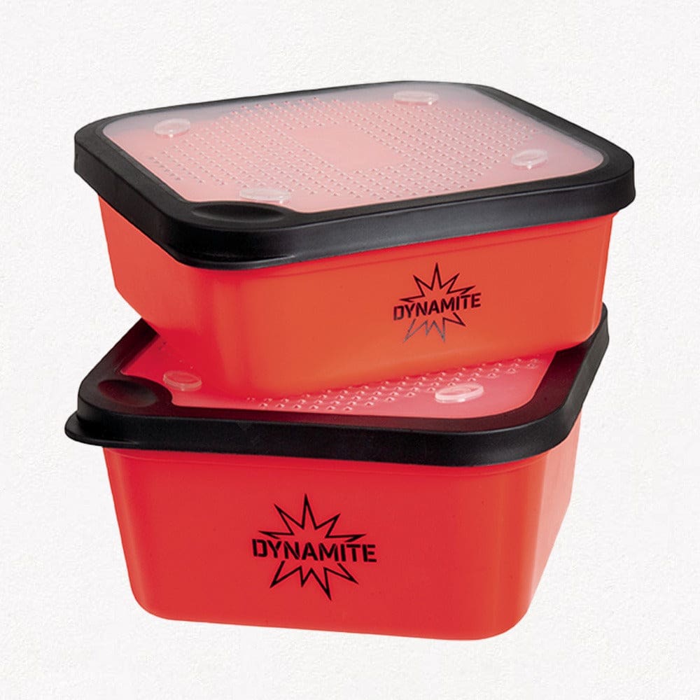 Dynamite Bait Boxes – Willy Worms