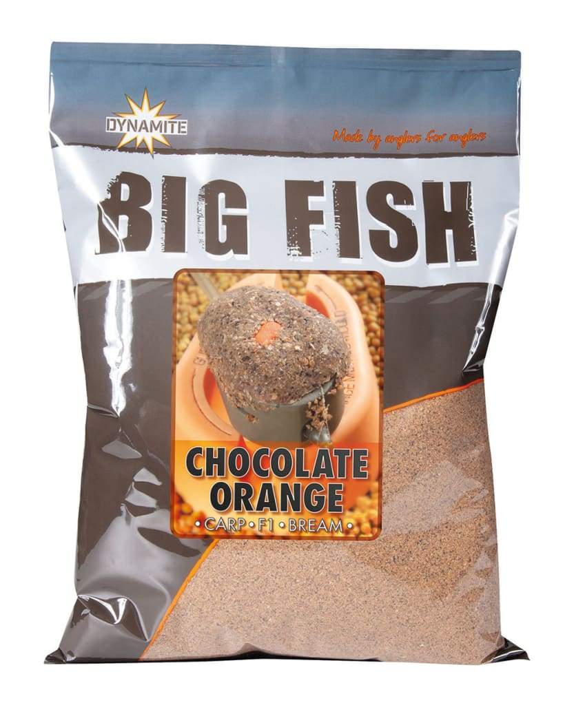 Dynamite Baits - Chocolate Orange Groundbait - 1.8kg
