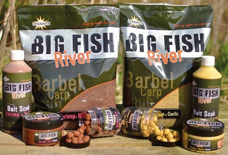 Dynamite Baits - Big Fish River Hookbaits 'Busters' – Willy Worms