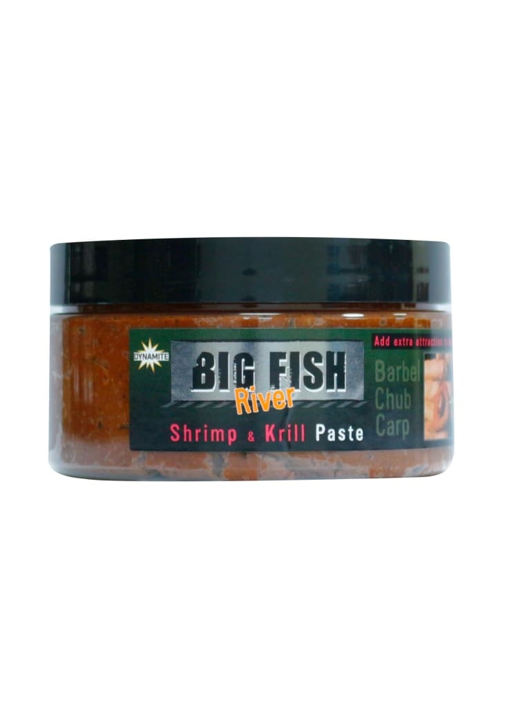 Dynamite Baits - Big Fish River Paste Shrimp & Krill Paste