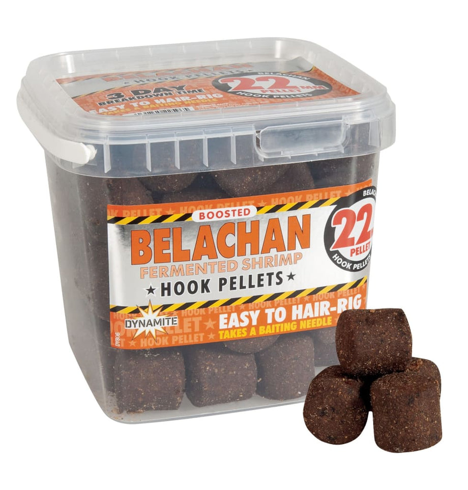 Dynamite Baits - Catfish Hookers - Belachan – Willy Worms