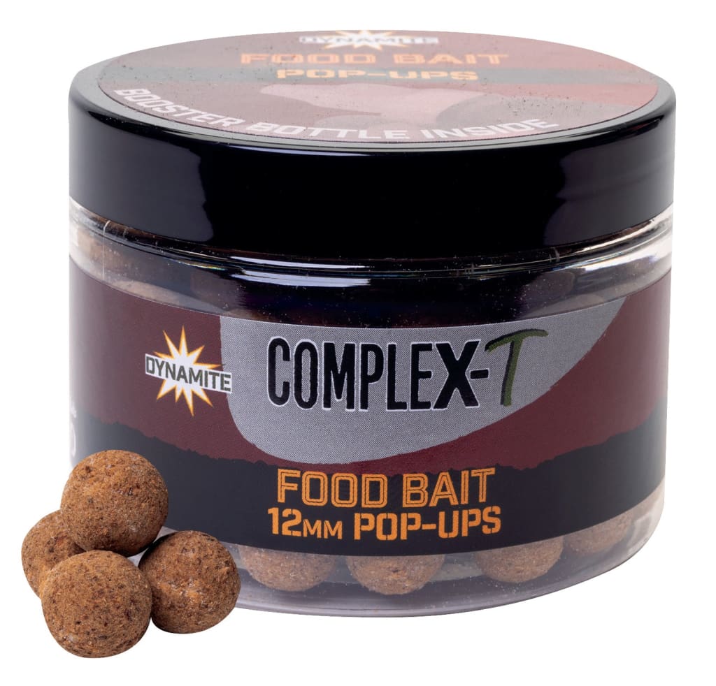 Dynamite Baits - Complex-T Foodbait Pop-Ups Pop Ups