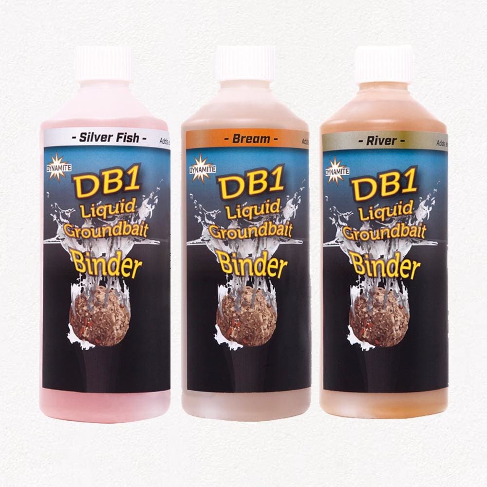 Dynamite Baits - DB1 Groundbait Binder - 500ml Liquids