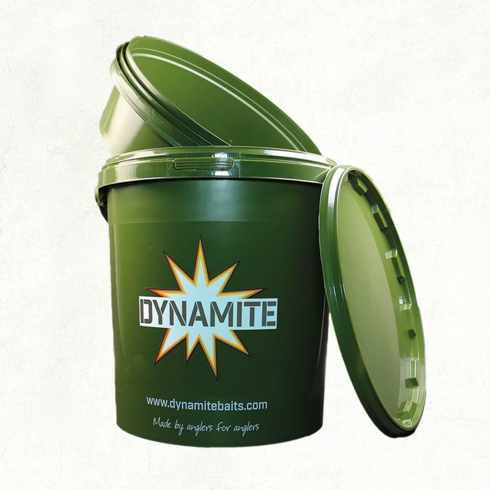 Dynamite Baits - Dual Layer Carp Bucket - 11 Litre Bait Accessories