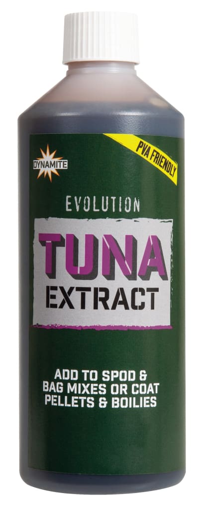 Dynamite Baits - Evolution Tuna Extract – Willy Worms