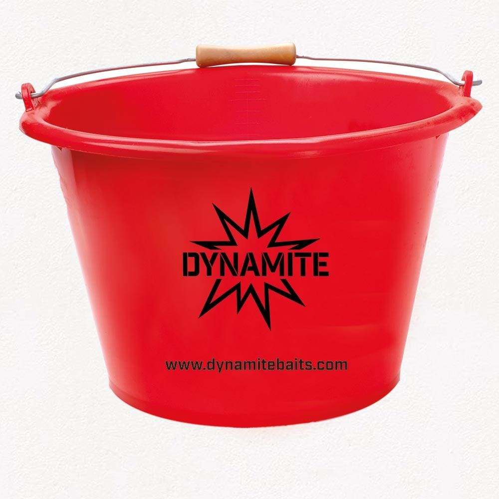 Dynamite Baits - Groundbait Mixing Bucket - 17 Litre Bait Accessories