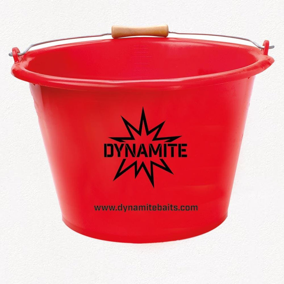 Dynamite Baits - Groundbait Mixing Bucket - 17 Litre – Willy Worms