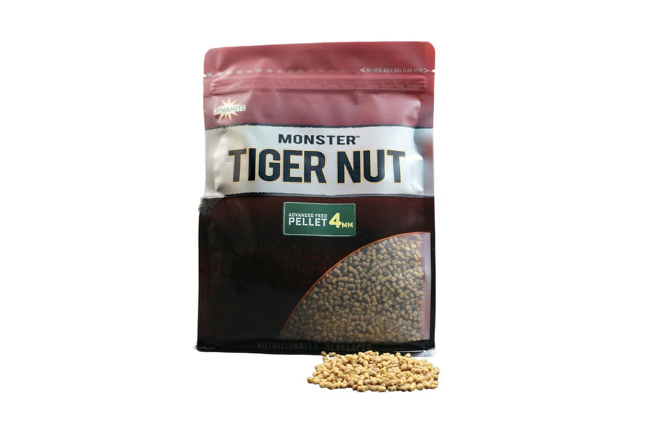 Dynamite Baits - Monster Tiger Nut - Pellets – Willy Worms