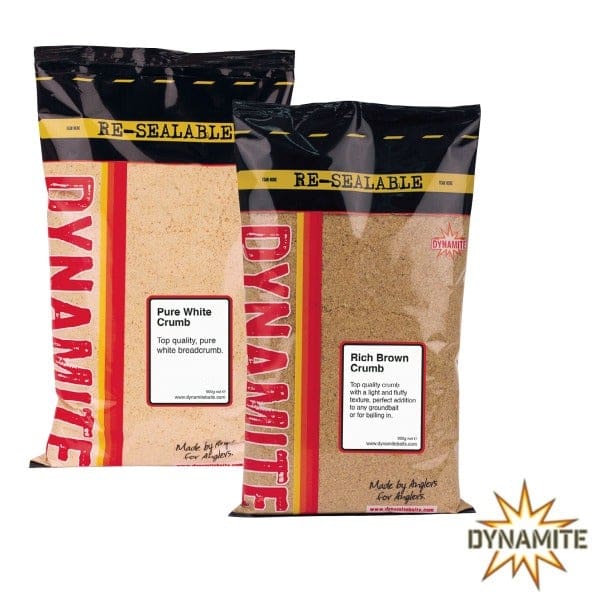 Dynamite Baits - Pure Crumb - 900g Groundbait