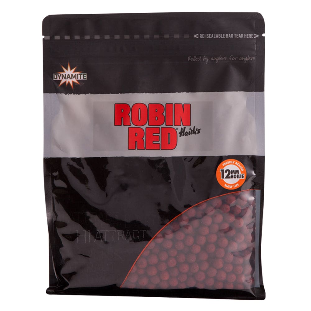 Dynamite Baits - Robin Red Boilies 12mm / 1kg Boilies