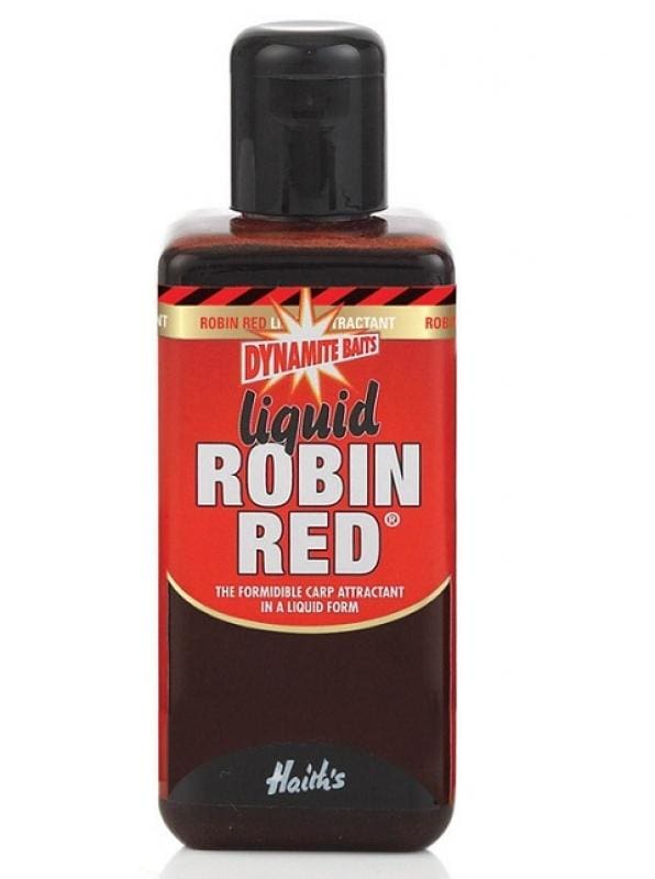 Dynamite Baits - Robin Red Liquid Attractant - 250ml – Willy Worms