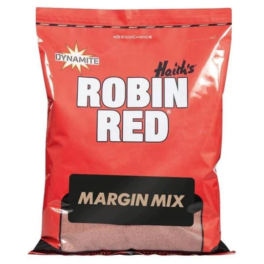 Dynamite Baits - Robin Red Margin Mix 1.8kg – Willy Worms