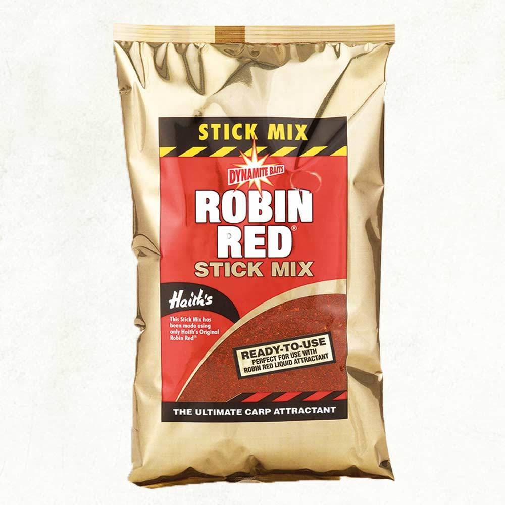 Dynamite Baits - Robin Red Stick Mix - 1kg Groundbait