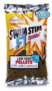 Dynamite Baits - Swim Stim F1 Pellets - 900g 4mm Pellets