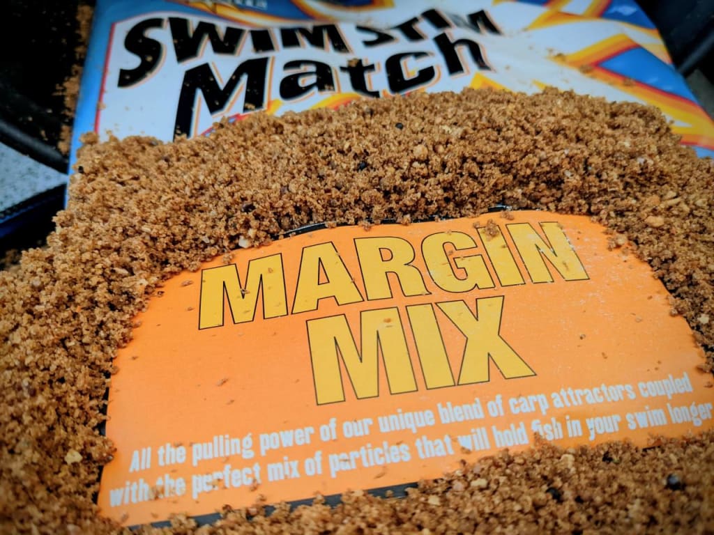 Dynamite Baits - Swim Stim Margin Mix 1.8kg Groundbait