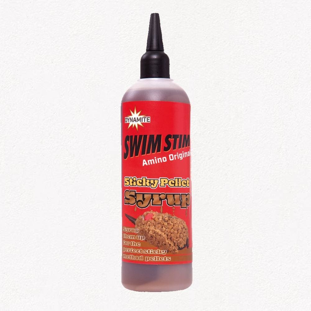 Dynamite Baits - Swim Stim Sticky Pellet Syrup - 300ml 300ml / Amino Original Liquids