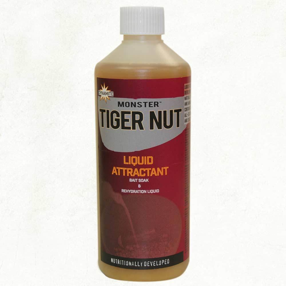Dynamite Baits - Tigernut - Rehydration Liquid - 500ml Liquids