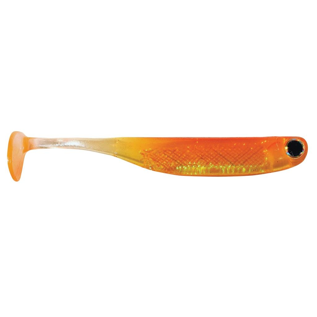 E-SOX MicFry Paddle Tail / Orange / Flash