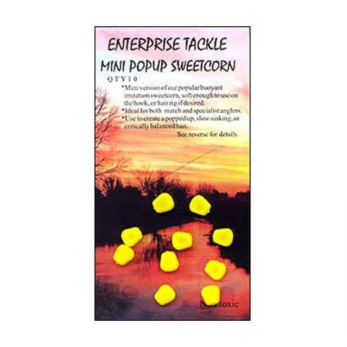 Enterprise Tackle - Mini Pop-Up Sweetcorn Artificials