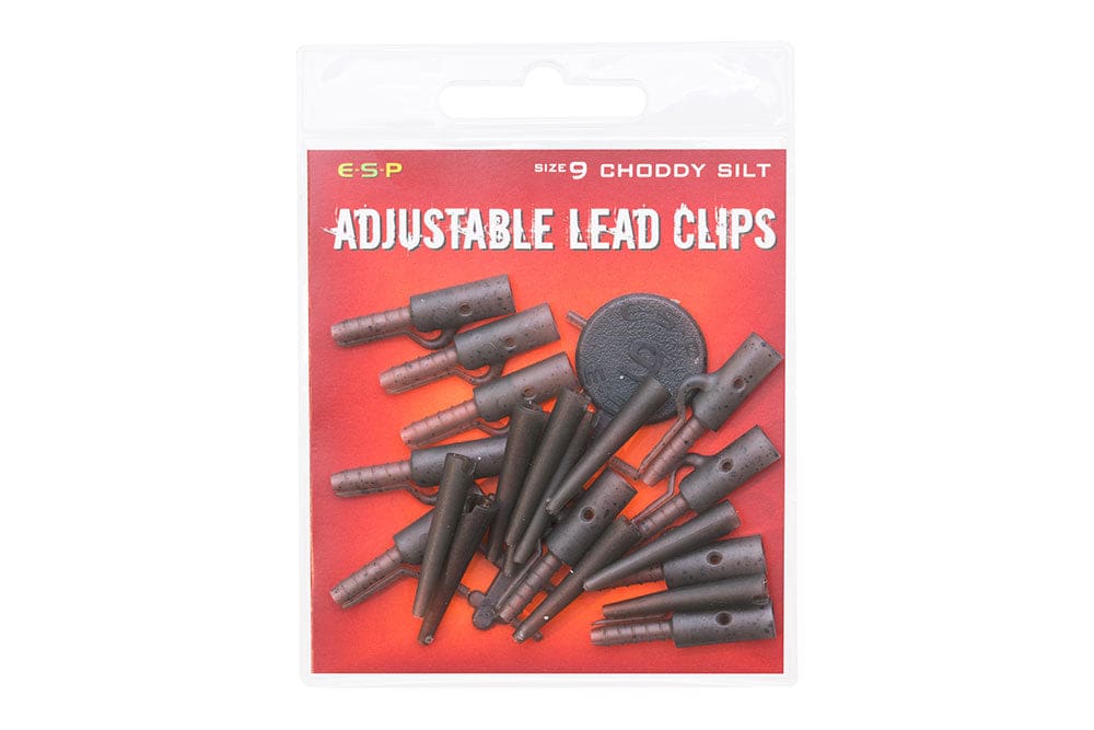 ESP Adjustable Lead Clips Terminal Tackle