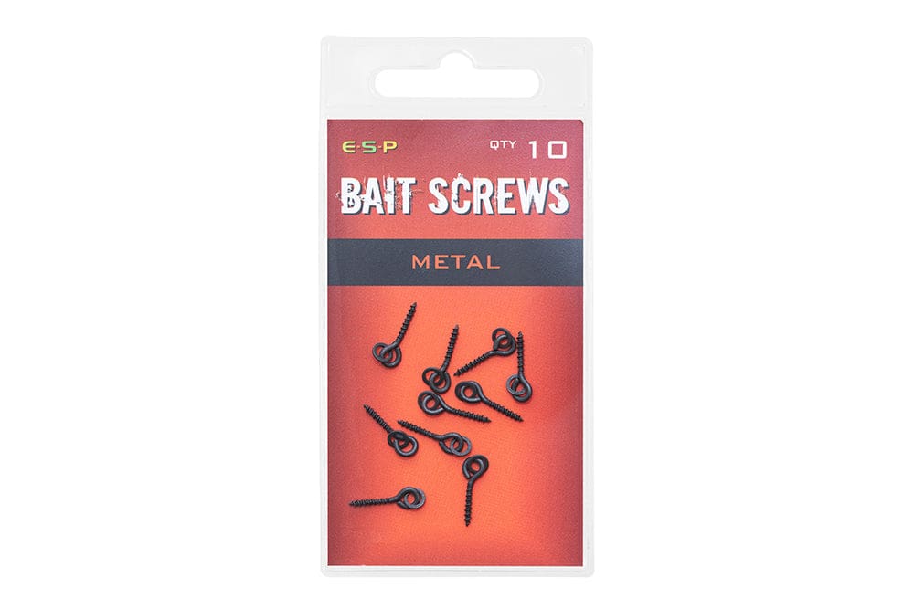 ESP Bait Screws Terminal Tackle