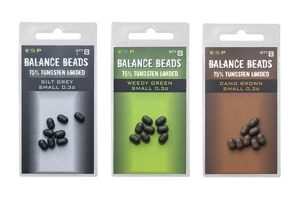 ESP Balance Beads Terminal Tackle