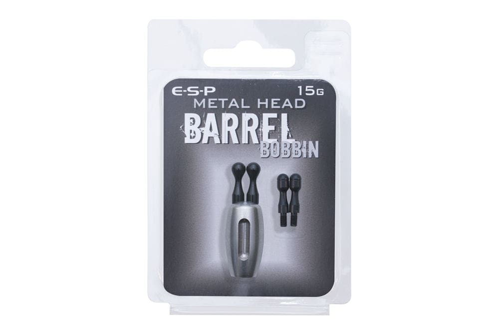 ESP Barrel Bobbins Indication