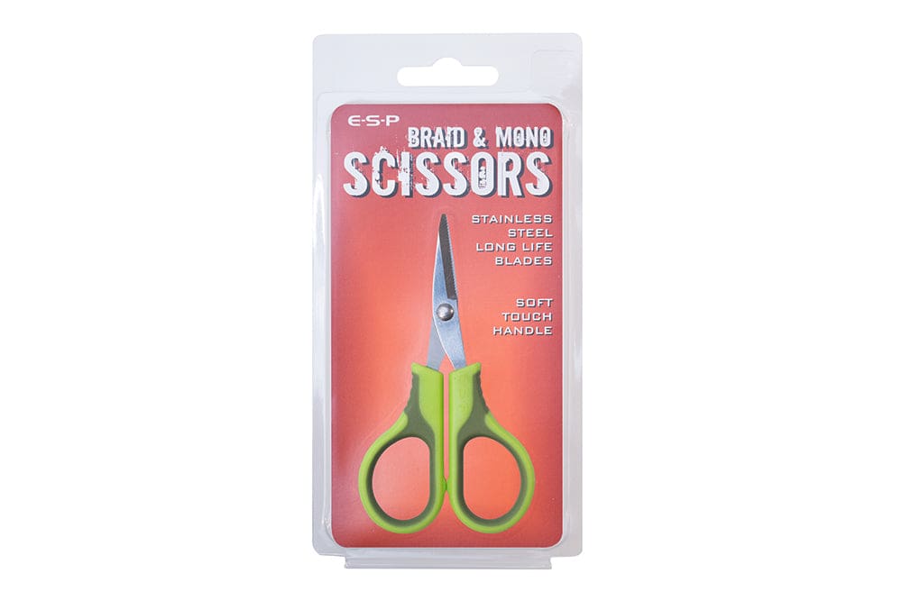 ESP Braid & Mono Scissors Tools