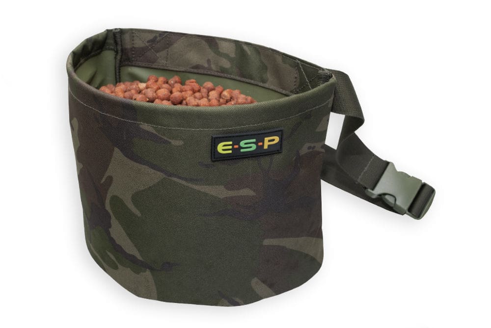 ESP Camo Belt Bucket Luggage
