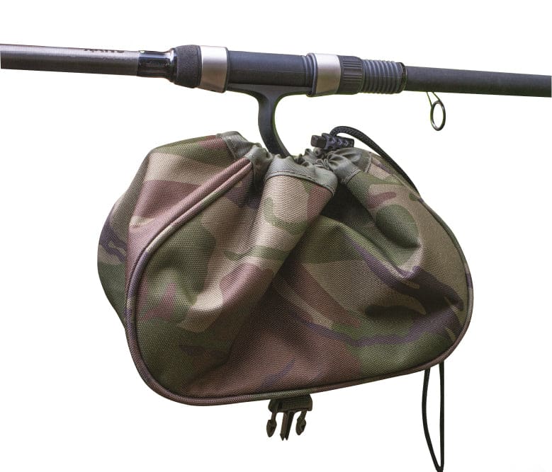 ESP Camo Reel Pouch – Willy Worms