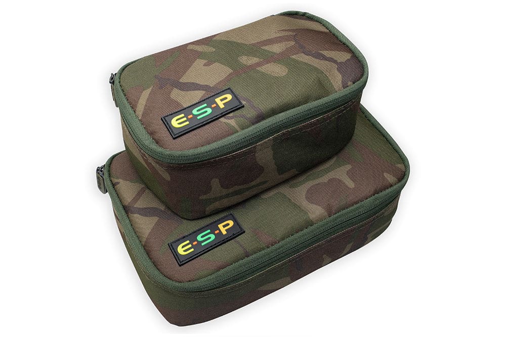ESP Camo Tackle Cases Luggage