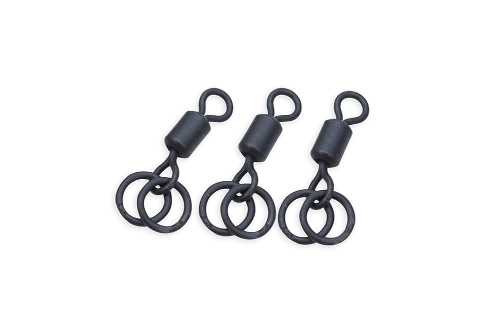 ESP Double Ring Swivels Terminal Tackle