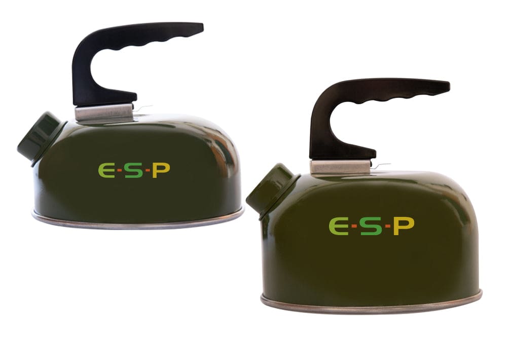 ESP Green Kettles Carp Accessories
