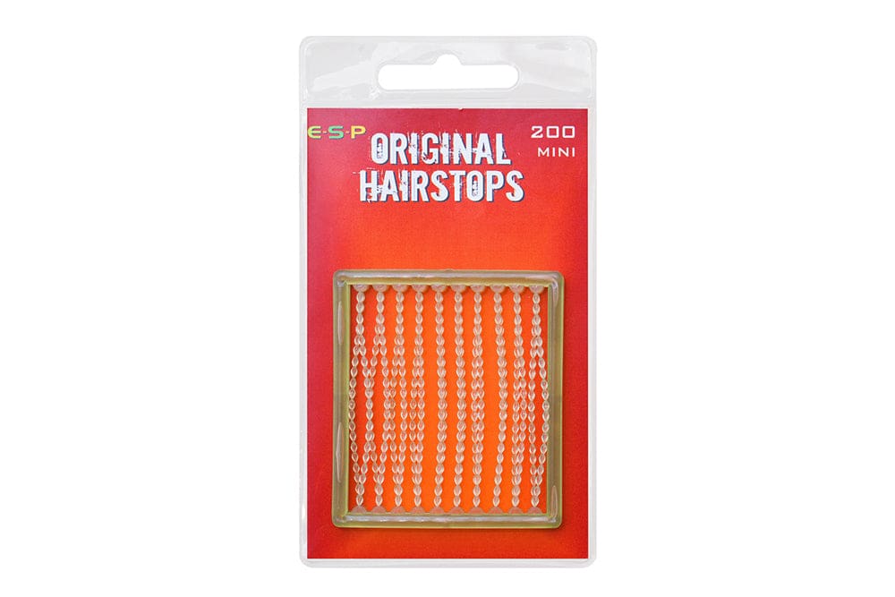 ESP Hairstops Terminal Tackle