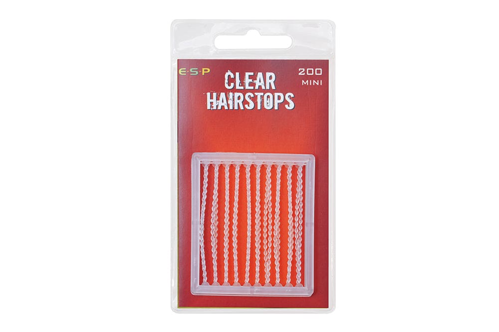 ESP Hairstops Terminal Tackle