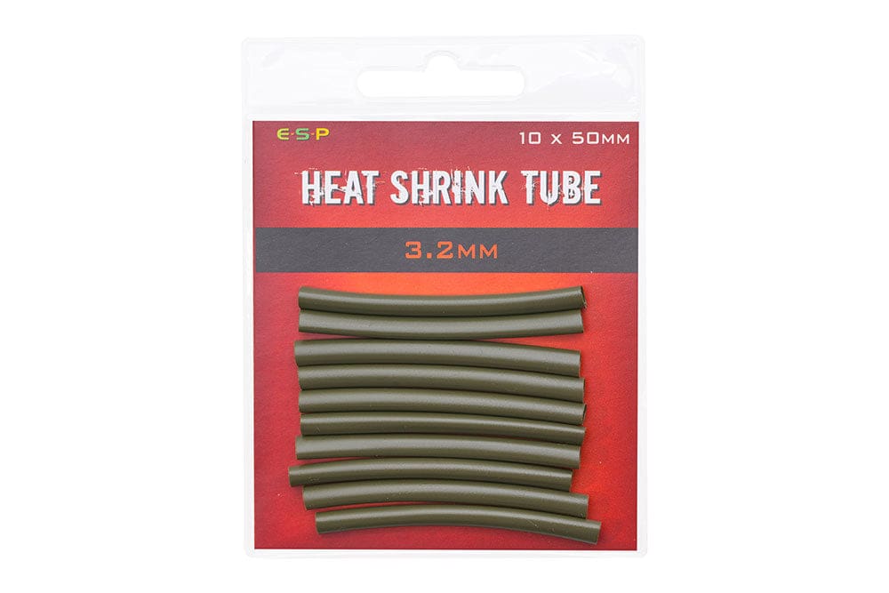 ESP Heat Shrink Tube Bait Mounting & Presentation