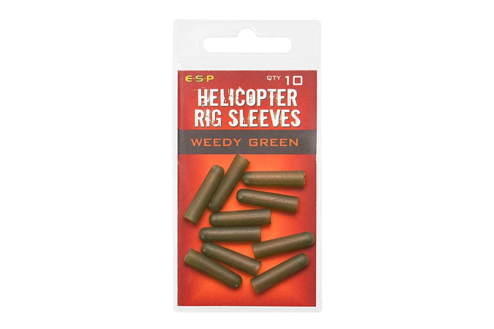 ESP Helicopter Rig Sleeves Terminal Tackle