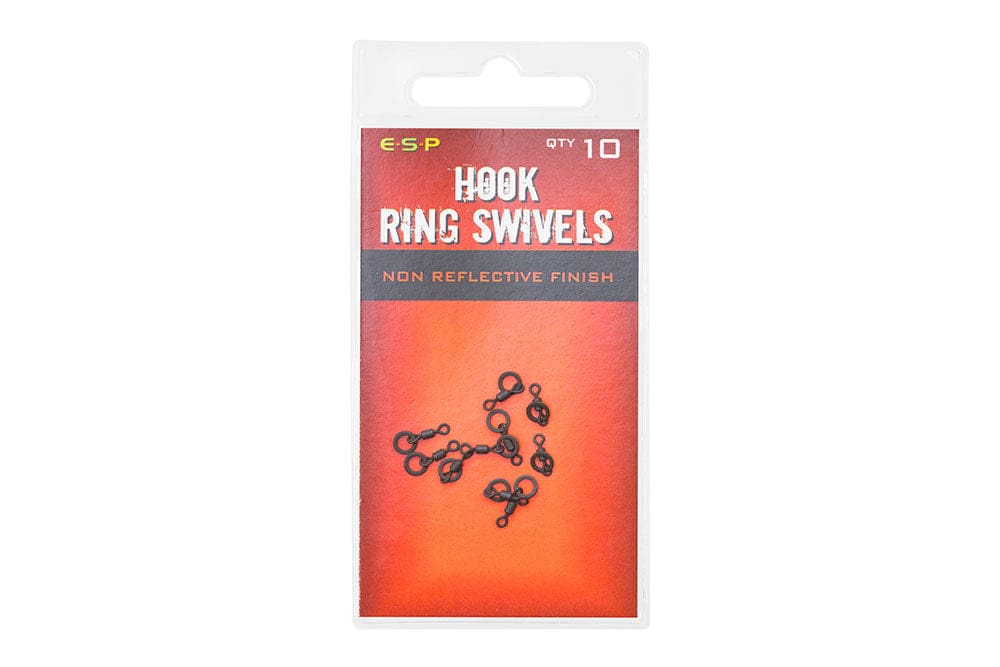 ESP Hook Ring Swivels Terminal Tackle