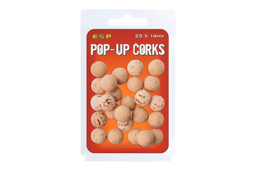 ESP Pop-Up Corks Terminal Tackle
