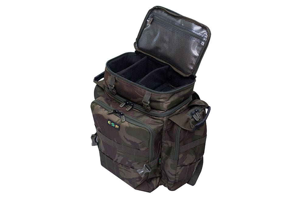 ESP QuickDraw Camo Rucksack Luggage